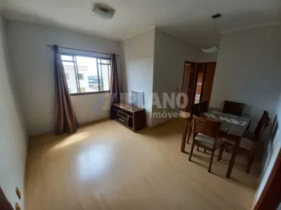 Apartamento com 2 Quartos à venda, 60m² no Vila Rancho Velho, São Carlos