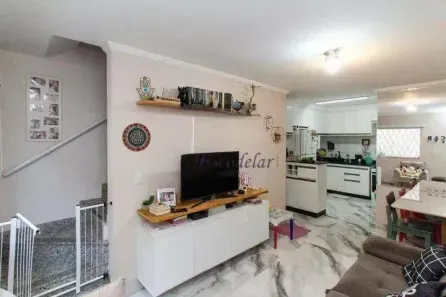 Casa de Condomínio com 2 Quartos à venda, 600m² no Vila Nivi, São Paulo