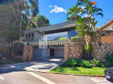 Imóvel Comercial com 11 Quartos à venda, 367m² no Nova Campinas, Campinas