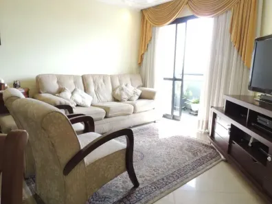 Apartamento com 3 Quartos à venda, 108m² no Sumaré, São Paulo