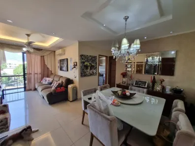 Apartamento com 2 Quartos à venda, 75m² no Taquara, Rio de Janeiro