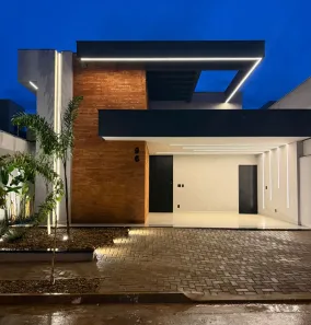 Casa de Condomínio com 3 Quartos à venda, 126m² no Maisparque Rio Preto, São José do Rio Preto
