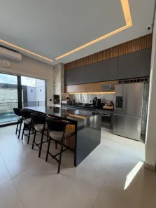 Casa com 3 Quartos à venda, 153m² no Maisparque Rio Preto, São José do Rio Preto