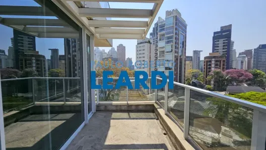 Apartamento com 3 Quartos à venda, 151m² no Jardim Paulistano, São Paulo