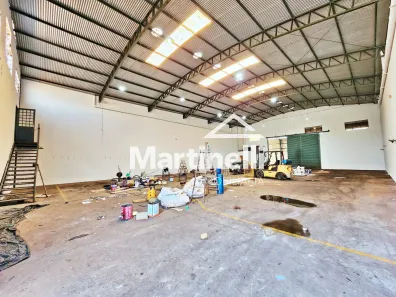 Ponto Comercial para alugar, 595m² no Vila Elisa, Ribeirão Preto