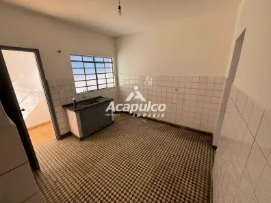 Apartamento com 1 Quarto para alugar, 64m² no Centro, Americana