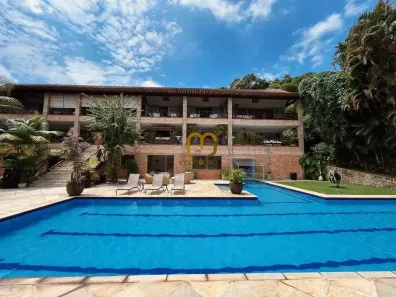 Casa de Condomínio com 5 Quartos para alugar, 5500m² no , Mangaratiba