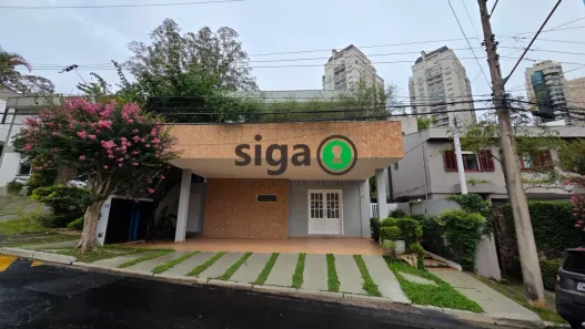 Casa de Condomínio com 5 Quartos para alugar, 381m² no Jardim Morumbi, São Paulo