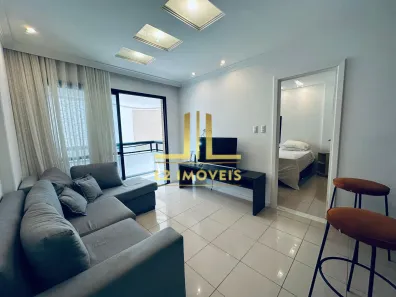 Apartamento com 1 Quarto à venda, 53m² no Caminho das Árvores, Salvador