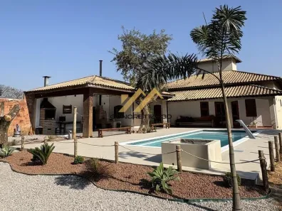Fazenda/Sítio com 4 Quartos à venda, 1050m² no Colinas de Indaiatuba, Indaiatuba