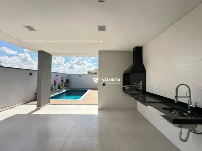 Casa de Condomínio com 3 Quartos à venda, 180m² no Itapeva, Votorantim