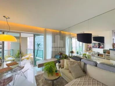 Apartamento com 1 Quarto à venda, 54m² no Santo Antônio, Belo Horizonte