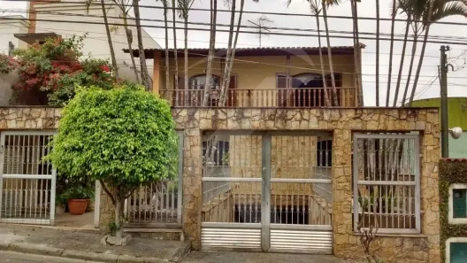 Sobrado com 4 Quartos à venda, 456m² no Vila Irmãos Arnoni, São Paulo