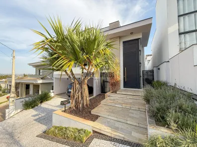 Casa de Condomínio com 3 Quartos à venda, 206m² no Loteamento Residencial Santa Gertrudes, Valinhos