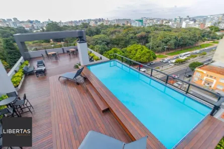 Apartamento com 1 Quarto à venda, 30m² no Centro Histórico, Porto Alegre