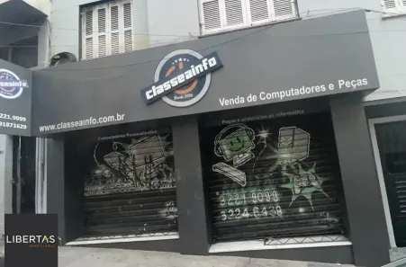 Ponto Comercial com 3 Quartos para alugar, 59m² no Centro Histórico, Porto Alegre