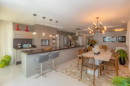 Apartamento com 4 Quartos à venda, 199m² no Praia Brava de Itajaí, Itajaí