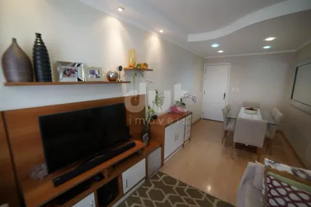 Apartamento com 2 Quartos à venda, 60m² no Vila Nova Teixeira, Campinas