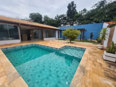 Casa de Condomínio com 3 Quartos à venda, 270m² no Residencial Vale Florido, Piratininga