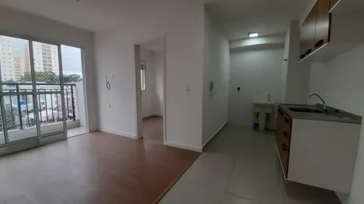 Apartamento com 2 Quartos para alugar, 39m² no Vila Butantã, São Paulo
