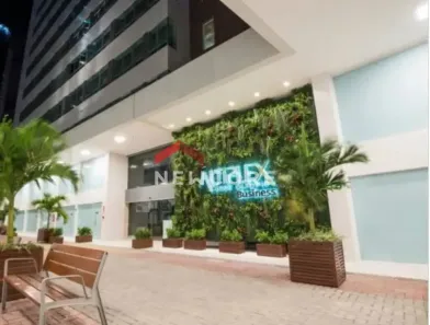 Sala Comercial à venda, 47m² no Altiplano Cabo Branco, João Pessoa