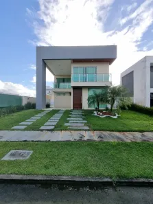 Casa de Condomínio com 4 Quartos à venda, 320m² no Jardim Limoeiro, Camaçari