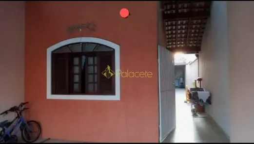 Casa com 3 Quartos à venda, 110m² no Parque São Cristóvão, Taubaté