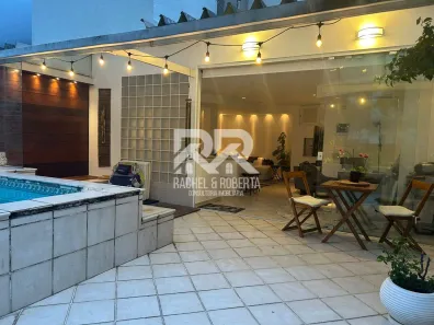 Cobertura com 4 Quartos à venda, 180m² no São Conrado, Rio de Janeiro