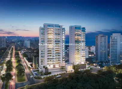 Apartamento com 4 Quartos à venda, 215m² no Calhau, São Luís