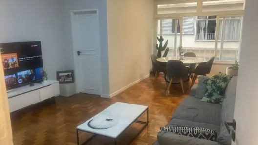 Apartamento com 3 Quartos à venda, 100m² no Flamengo, Rio de Janeiro