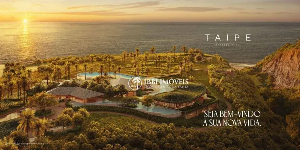 Lote/Terreno à venda, 2000m² no Trancoso, Porto Seguro