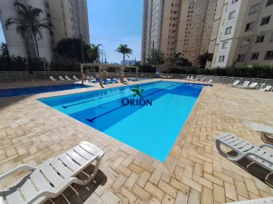Apartamento com 2 Quartos para alugar, 45m² no Gopoúva, Guarulhos