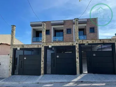 Sobrado com 3 Quartos à venda, 145m² no Parque Maria Domitila, São Paulo