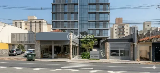Lote/Terreno à venda, 1073m² no Jardim Guanabara, Campinas