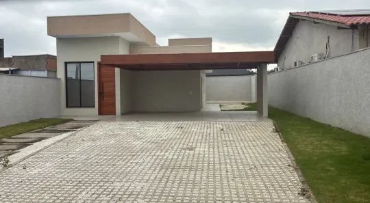 Casa com 3 Quartos à venda, 117m² no Nova Barra Velha, Barra Velha