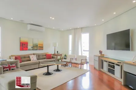 Apartamento com 4 Quartos à venda, 260m² no Indianópolis, São Paulo