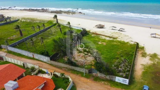 Lote/Terreno à venda, 2098m² no Jacaúna, Aquiraz