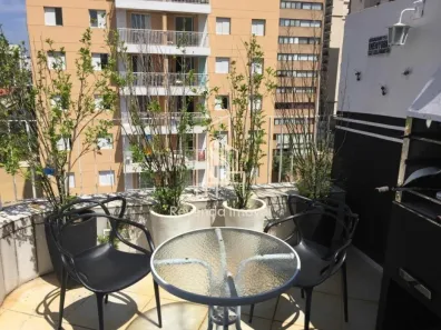 Cobertura com 2 Quartos à venda, 106m² no Perdizes, São Paulo