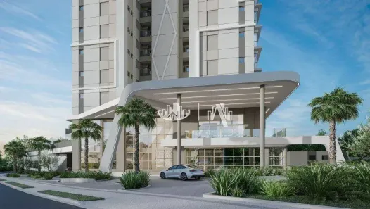 Apartamento com 3 Quartos à venda, 119m² no Jardim São Jorge, Londrina