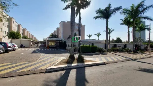 Apartamento com 2 Quartos à venda, 50m² no Chácara Letônia, Americana
