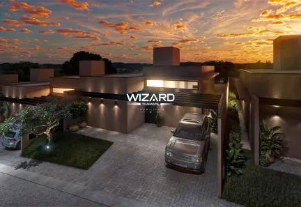Casa de Condomínio com 3 Quartos à venda, 105m² no Marmeleiro, Atibaia