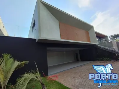 Casa de Condomínio com 4 Quartos à venda, 450m² no Residencial Villa Dumont, Bauru
