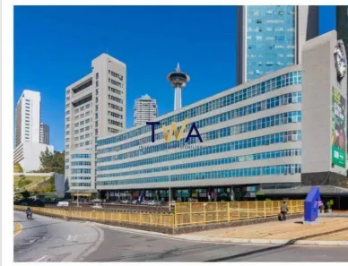 Sala Comercial para alugar, 340m² no Vila da Serra, Nova Lima