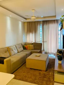 Apartamento com 2 Quartos para alugar, 69m² no Barra Olímpica, Rio de Janeiro