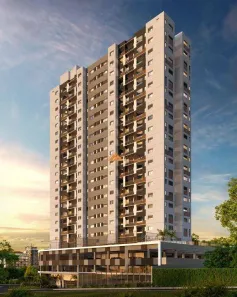 Apartamento com 3 Quartos à venda, 78m² no Jardim Botânico, Ribeirão Preto
