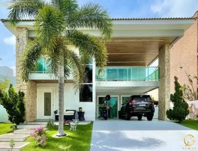 Casa de Condomínio com 4 Quartos à venda, 420m² no Lagoa Redonda, Fortaleza