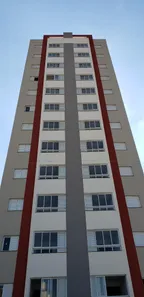 Apartamento com 1 Quarto para alugar, 53m² no Vila Paulista, Taubaté