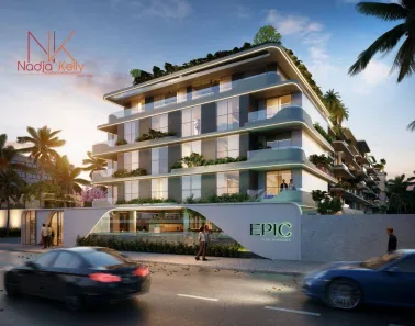 Apartamento com 2 Quartos à venda, 46m² no Cabo Branco, João Pessoa