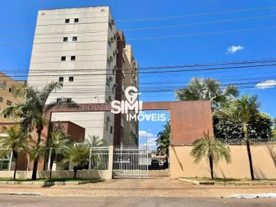 Apartamento com 2 Quartos à venda, 62m² no Plano Diretor Sul, Palmas