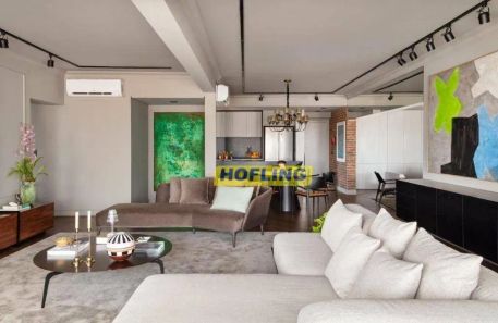 Apartamento com 3 Quartos à venda, 240m² no Vila Santo Antônio, Rio Claro